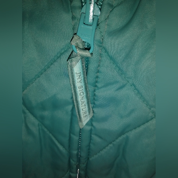 Jones New York Signature Reversible Vest Women's Plus Size 2X - Picture 5 of 8